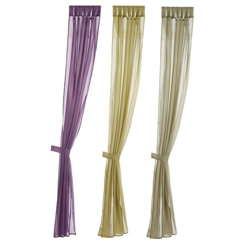 Schlaufenschal voile - 2,