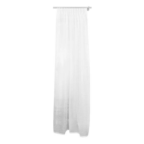 Schlaufenschal soft weiß 135 - weiß,