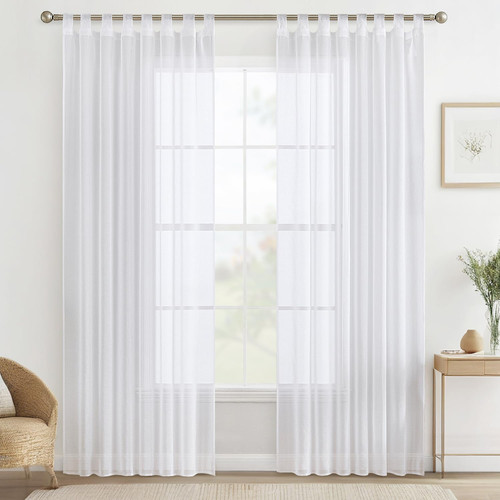 Miulee schlaufenschal voile - schlaufenschal,