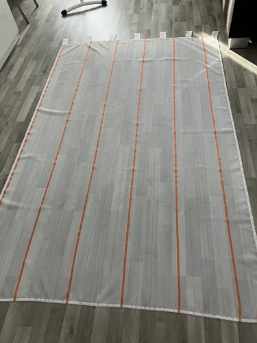 2er set gardinen schlaufen - set,
